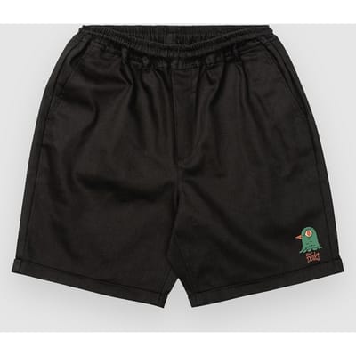 The Dudes European Fantasy Ez Premium Korte Broek zwart