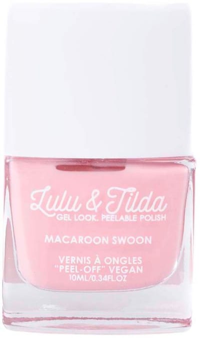 Lulu & Tilda - Afpelbare Nagellak - Macaroon Swoon