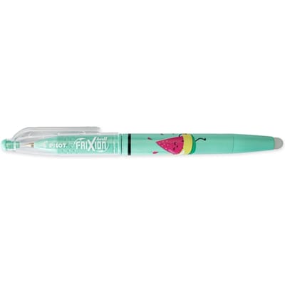 Rollerpen PILOT friXion Pool Party medium lichtgroen