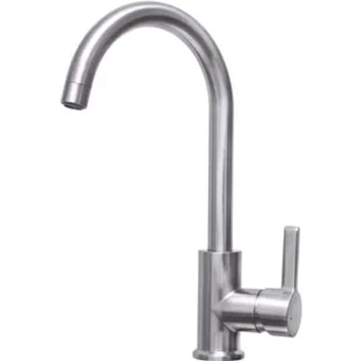Essebagno Keukenkraan Kazo Chroom