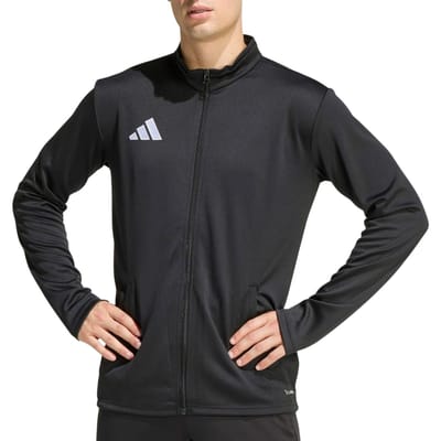 Adidas Performance Entrada26 Trainingsjack - Heren - Zwart