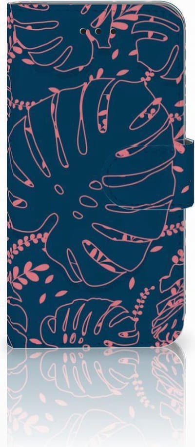 Apple iPhone X | Xs Hoesje Palm Leaves