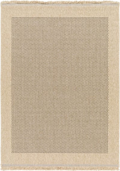SURYA - LORI Beige Jute-Look Binnen/Buiten Tapijt