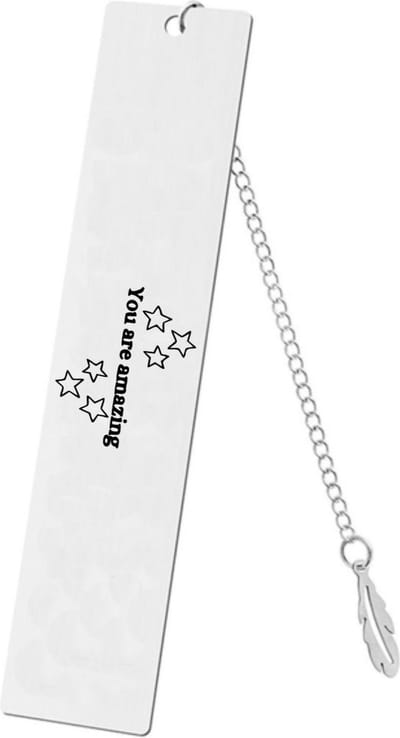 Akyol - you are amazing boekenlegger - Quotes - familie vrienden - cadeau
