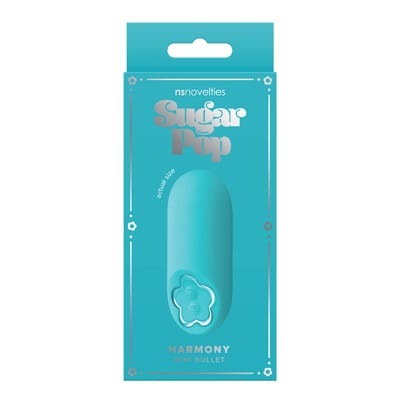 Vibrator Love Toy Sugar Pop Harmony Groen