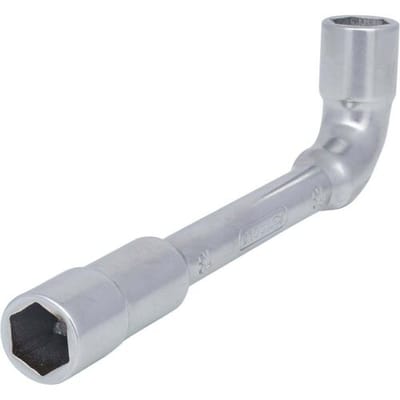 KS Tools 5170413 517.0413 Zeskant Dubbele pijpsleutel 13 mm 13 mm