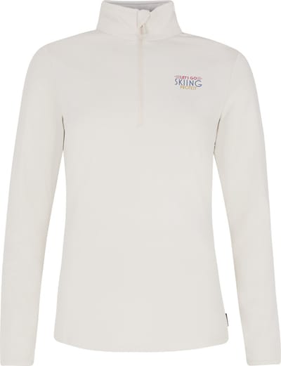 Protest Prtlunar – Skipully Dames – Lange mouwen – 1/4 rits