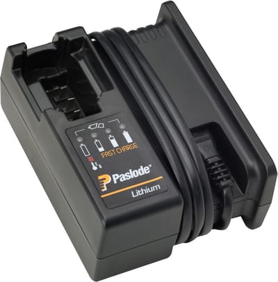 Paslode snellader - 018881 - lithium - t.b.v. CI nagel/afwerk apparaten