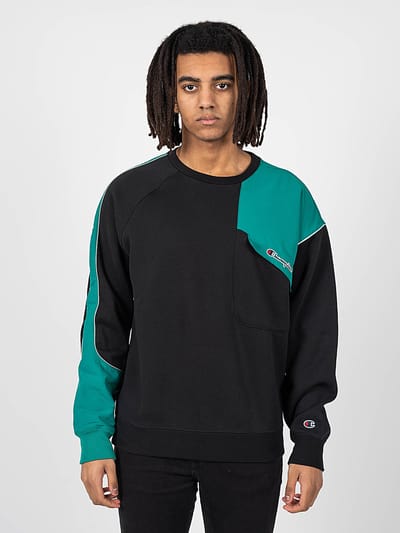 Champion blouse Mannen zwart