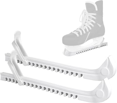 Skatebeschermers voor kunstschaatsen - Veiligheid, Comfort en Duurzaamheid voor Schaatsers