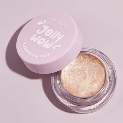 Jelly Wow Oogschaduw-Nova Glow Merk Beauty Cosmetica Make-Up Voor Vrouwen En Meisjes