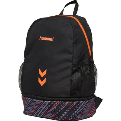 Hummel Blaze With Sc Rugzak Zwart Man,Vrouw