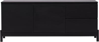 Svea - Niko dressoir - 138 cm - zwart