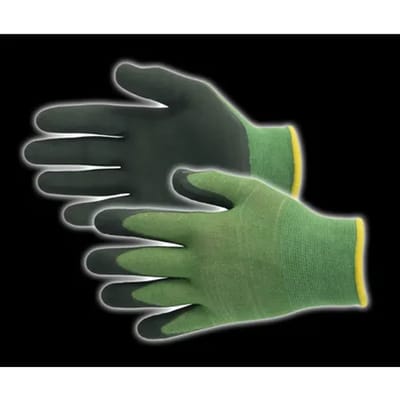 Busters Handschoenen Bamboo Garden Light Groen/zwart Maat 7