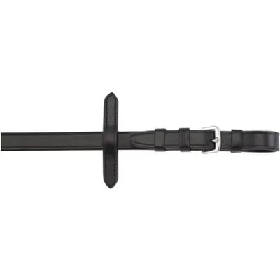 Rubberen teugels met stoppers HorseGuard Classic