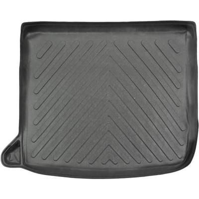 Kofferbakmat - SCOUTT - Kia Cee'D ED 2006-2012 - TPE Rubber - 100% Waterdicht - Antislip zwart