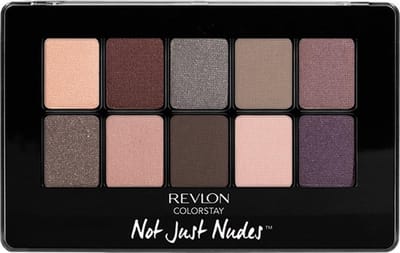 Revlon Colorstay Not Just Nudes Oogschaduw Palette - 02 Romantic Nudes