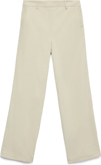 Vero Moda Broeken VMNORA Mid waist Broek