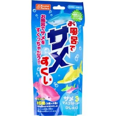 Pirates Factory - Scooping Bath Salt Shark - 25g