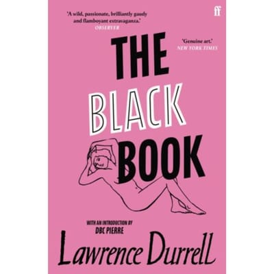 The Black Book - Lawrence Durrell