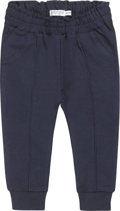 Dirkje-Girls Trousers-Navy
