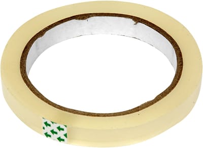 Tape, B: 12 mm, 6x68 m/ 1 doos