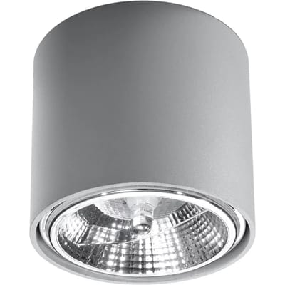 Plafondlamp Sollux Lighting Tiube