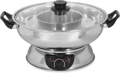 Rotel Mongol Pot 1812CH Fondue 2.5l 6persoon/personen