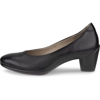 ECCO Sculptured 45 Dames Pumps - Zwart - Maat 36