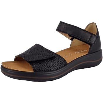 Platte sandalen Hartjes -