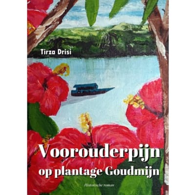 Voorouderpijn Op Plantage Goudmijn - Tirza Drisi