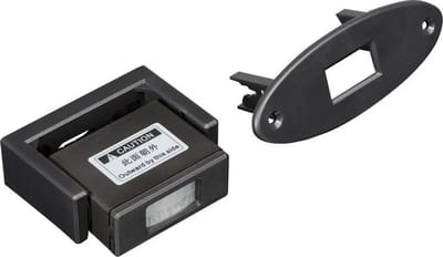 YLI YAD-102IS infrarood PIR sensor voor gebruik met automatische deuropeners