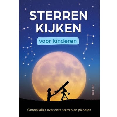 Sterren Kijken Voor Kinderen - Susanne Dambeck