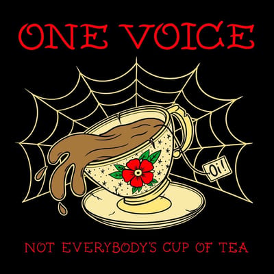 One Voice - Not Everybody's Cup Of Tea (LP)