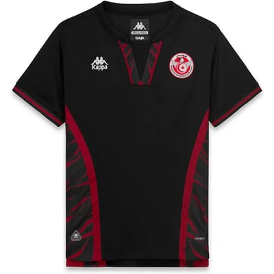Derde uitshirt kinder Tunesië Coupe du Monde 2026