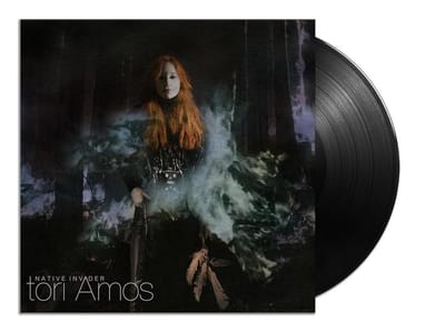 Native Invader - Tori Amos