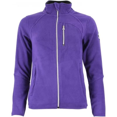 Fleece Jack Peak Mountain Blouson polaire femme ACALONO