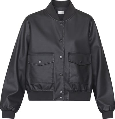 SISTERS POINT Garwin-ja6 - Dames Jas - Black - Maat XL
