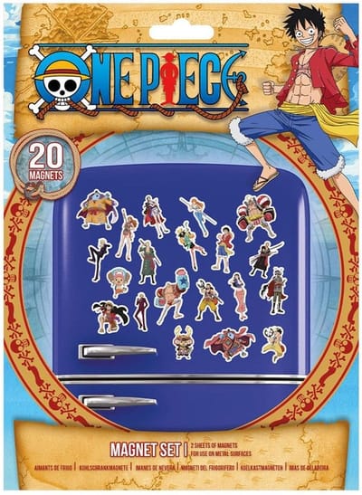 One Piece The Great Pirate Era Magneten