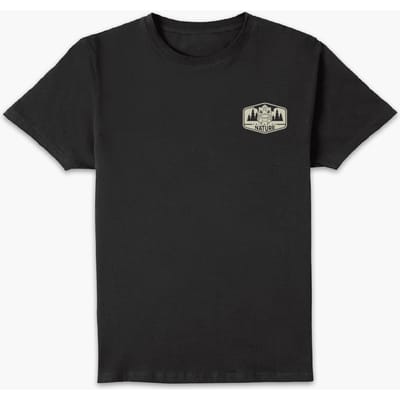 Pokémon Woodland Exploration Unisex T-Shirt - Black - S
