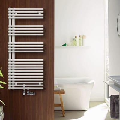 Zehnder Forma Asym LFAR-150-050-05 Bathroom radiator 49.6 x 144.1 cm, ZF700350B100000