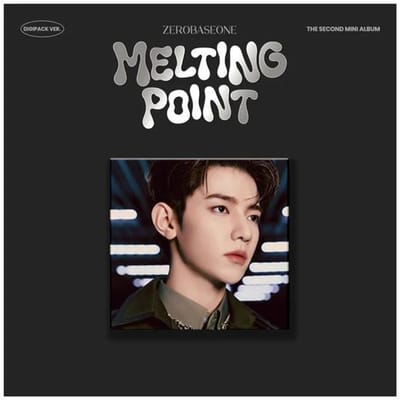 Album ZEROBASEONE - [SMELTPUNT] 2e mini-album DIGIPACK ZHANG HAO