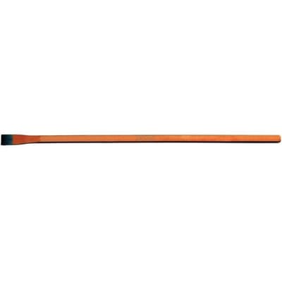 KS Tools Elektriciens beitel, 4-kant, 12 x 8 x 200 mm 162.0253