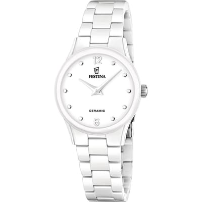 Festina Classics F20751/1 Ceramic Horloge