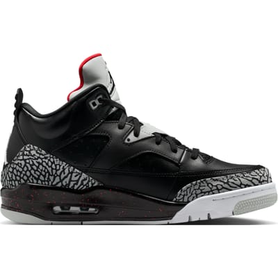 Jordan Son Of Mars Sneakers Heren - Zwart - Maat 40 - Mesh/Synthetisch
