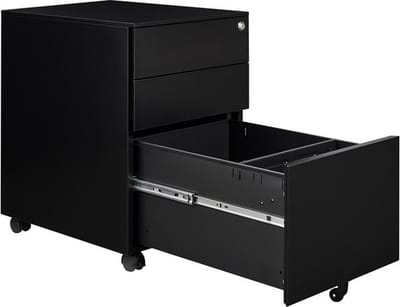 Ergofy Ladeblok Zwart