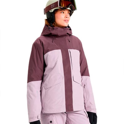 Dames snowboard jas Roxy Gore-tex Stormday