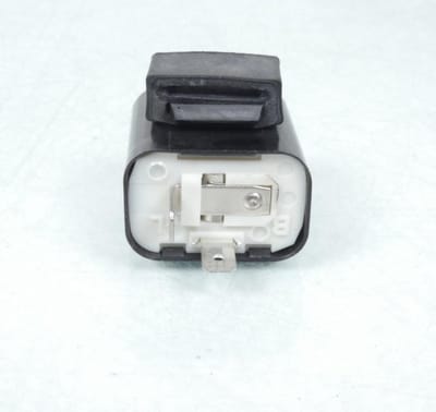 Centrale clignotante origine pour Moto Kawasaki 200 KMX Après 1989 FZ249SD Neuf