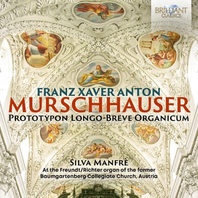 Silva Manfrè - Murschhauser: Prototypon Longo-Breve Organicum (CD)