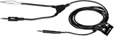 Polycom 2457-19047-001 1.2m Zwart Signaalkabel